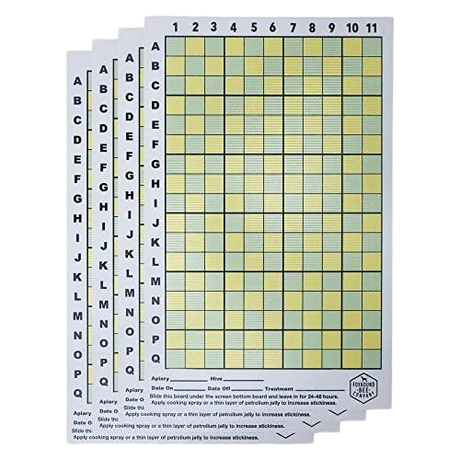 Varroa Mite Board