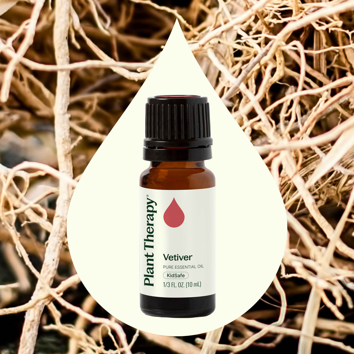 Vetiver Essential Oil