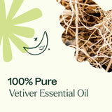 Vetiver Essential Oil