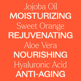 Vitamin C with Hyaluronic Acid Facial Serum