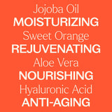 Vitamin C with Hyaluronic Acid Facial Serum 5-Pack