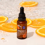 Vitamin C with Hyaluronic Acid Facial Serum