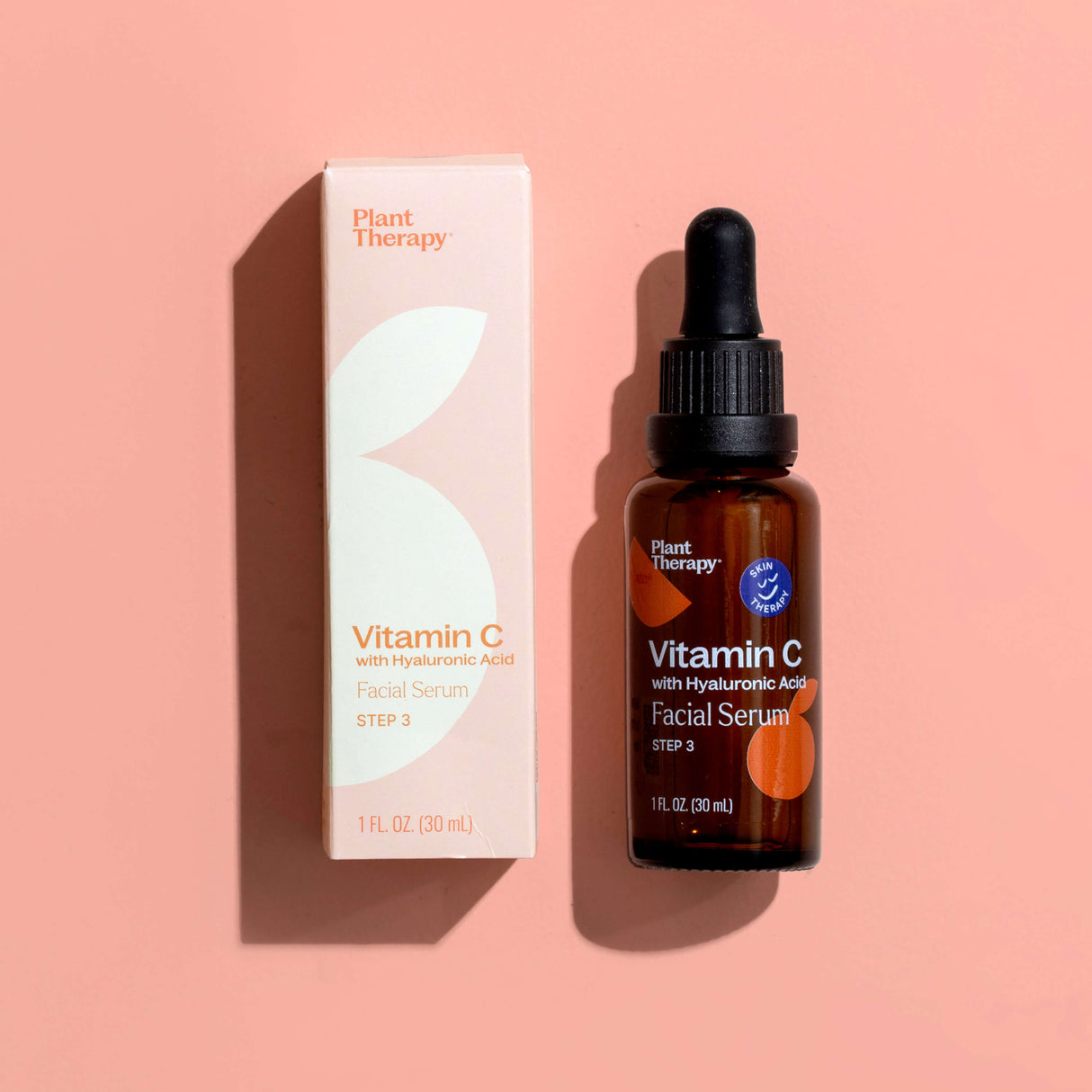 Vitamin C with Hyaluronic Acid Facial Serum