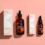 Vitamin C with Hyaluronic Acid Facial Serum