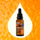 Vitamin C with Hyaluronic Acid Facial Serum