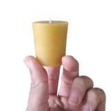 Votive Beeswax Candles