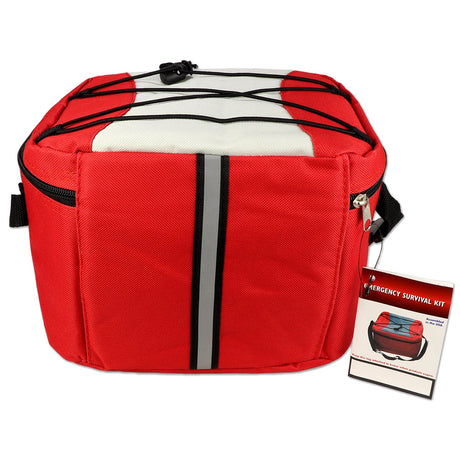 Waterproof Cooler Bag | Insulated Portable Soft Cooler with Strap
