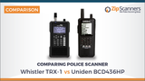 BCD436HP Uniden Police Scanner