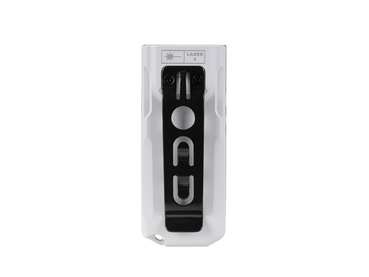 Fenix E06R Keychain Light with White, UV, and Red Laser Lights