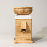 Harvest Grain Mill - White