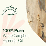 White Camphor Essential Oil