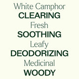 White Camphor Essential Oil