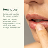 Wild Strawberry Natural Lip Balm