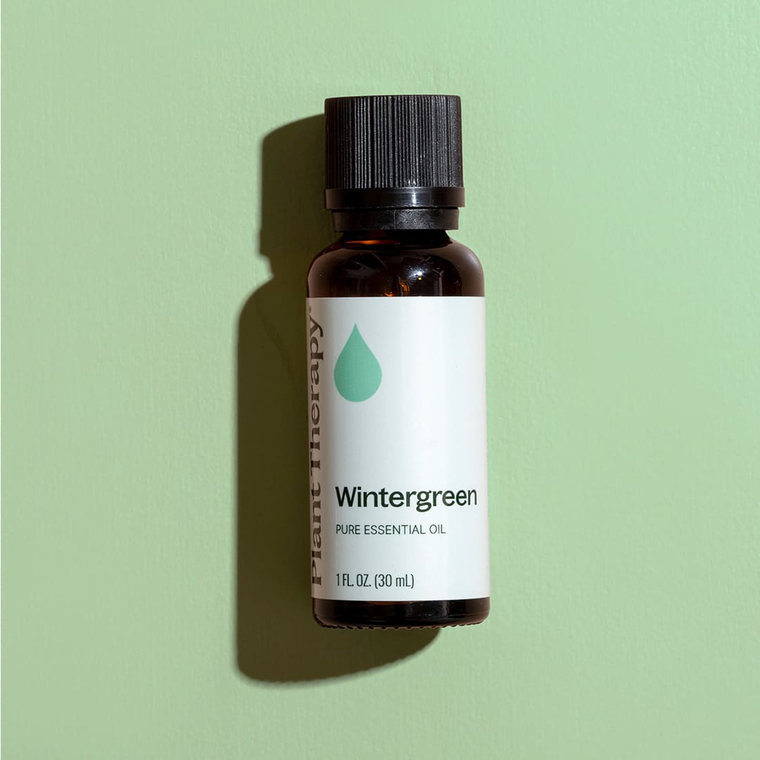 Wintergreen Essential Oil