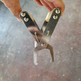 Wooden Frame Grip