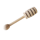 Wooden Honey Dipper