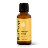 Worry Free Essential Oil Blend