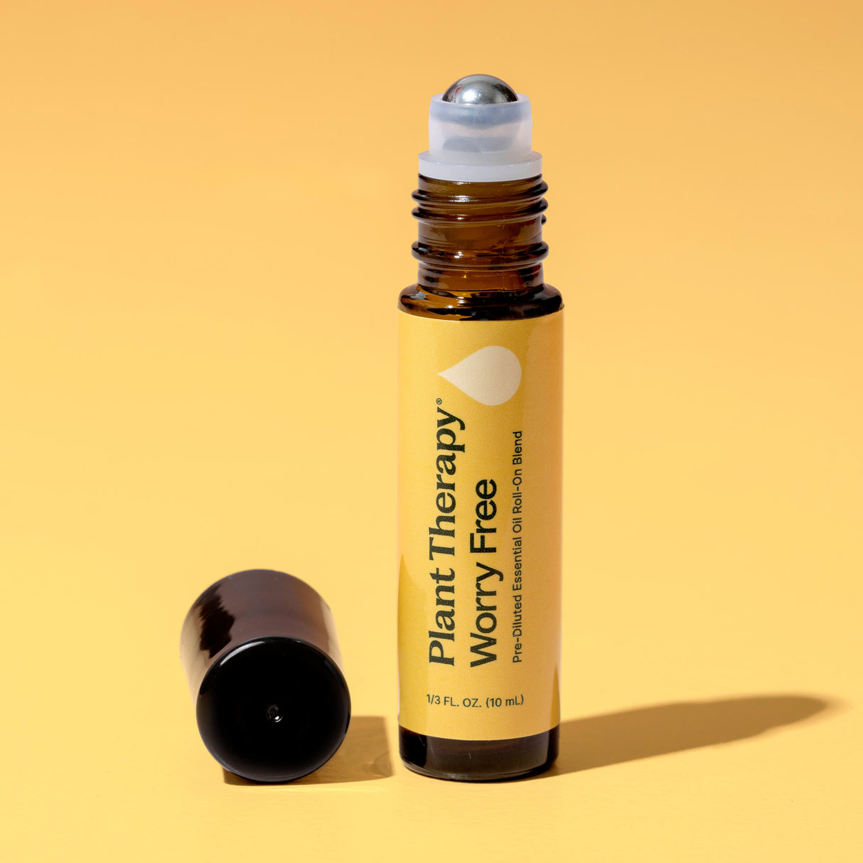 Worry Free™ Essential Oil Blend Pre-Diluted Roll-On