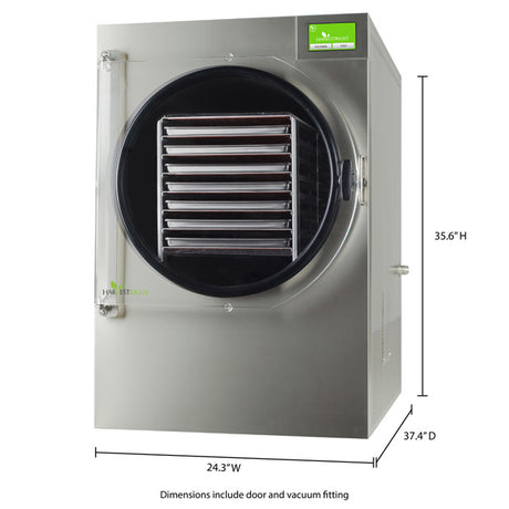 Best Home Freeze Dryer - Harvest Right Home Pro