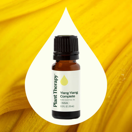 Ylang Ylang Complete Essential Oil