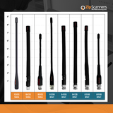 Remtronix Police Scanner Antenna