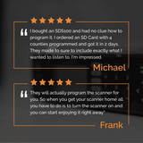 Police Scanner Programming