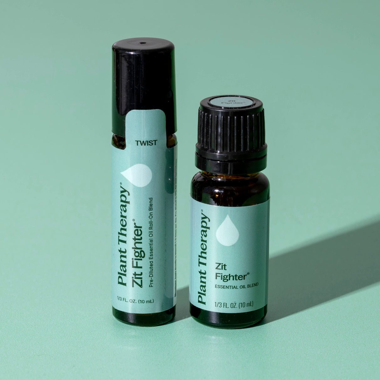 Zit Fighter Essential Oil Blend
