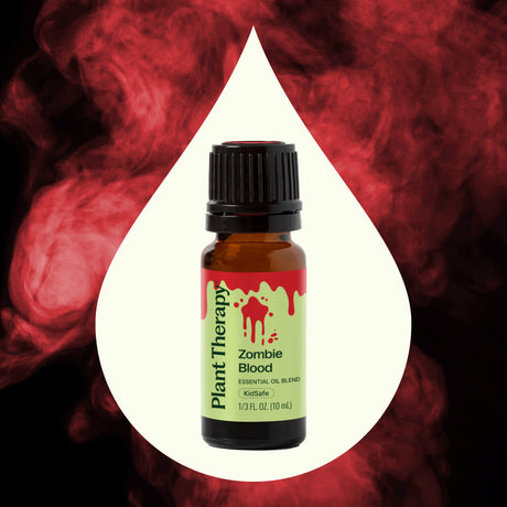 Zombie Blood Essential Oil Blend