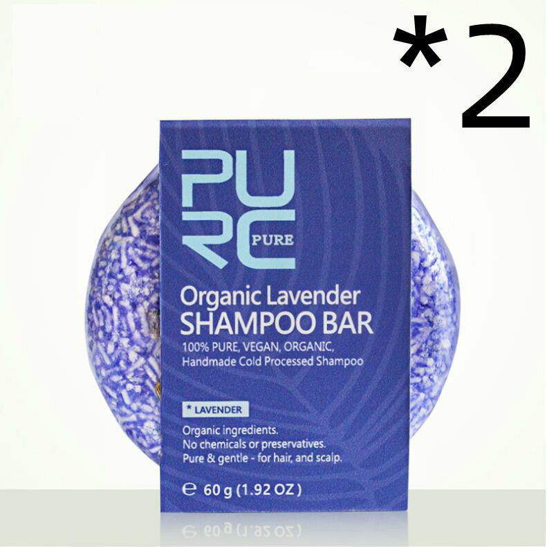 Pure Shampoo Bar