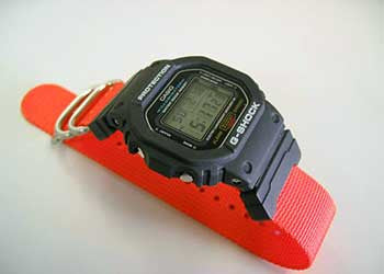 Adapters For Casio G-Shock Watches ~