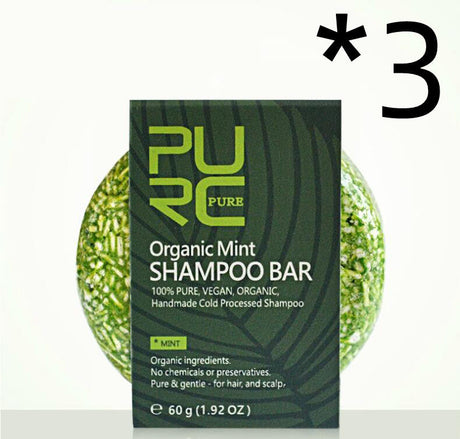 Pure Shampoo Bar