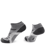 Wool Ankle Socks - Approach Grey