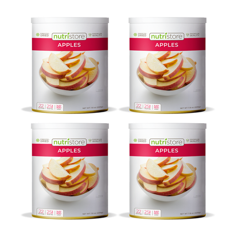 Fuji Apples Freeze Dried - #10 Can