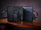 Armored 3-Ring Binder