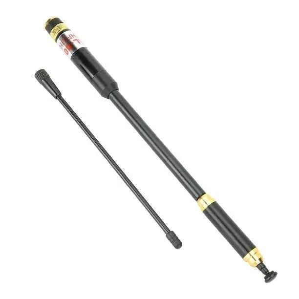 AL-800 Antenna - Extendable BNC Dual Band Antenna for Long-Range Performance