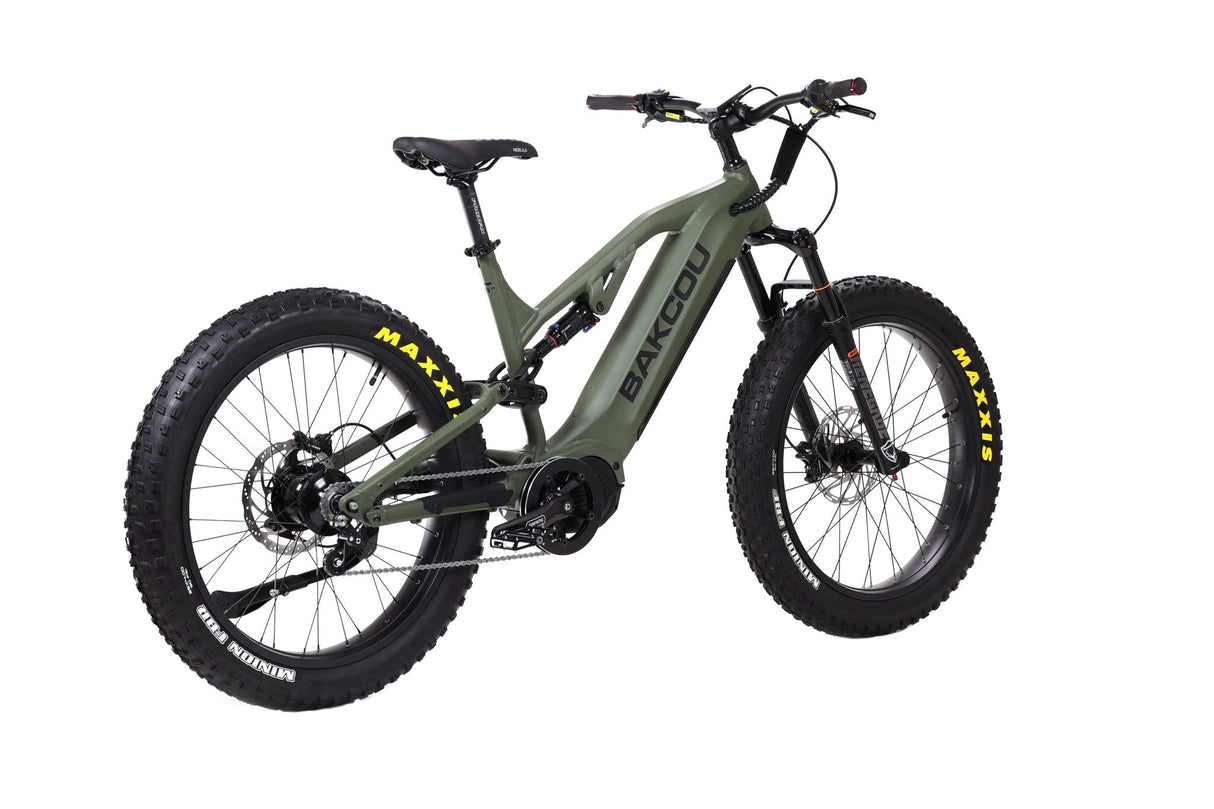 Bakcou Scout Jäger E-Bike