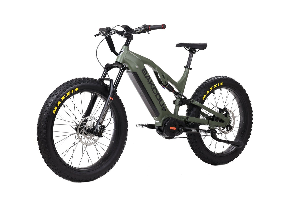 Bakcou Scout Jäger E-Bike