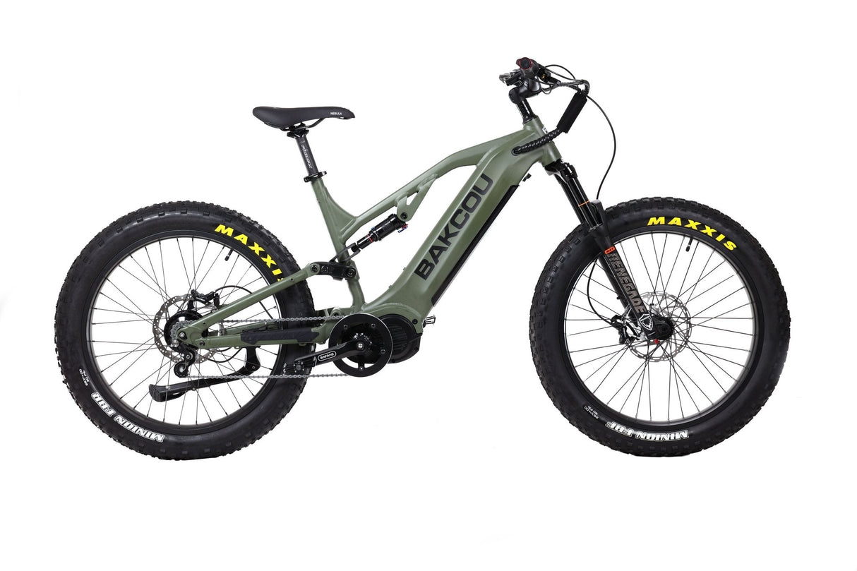 Bakcou Scout Jäger E-Bike