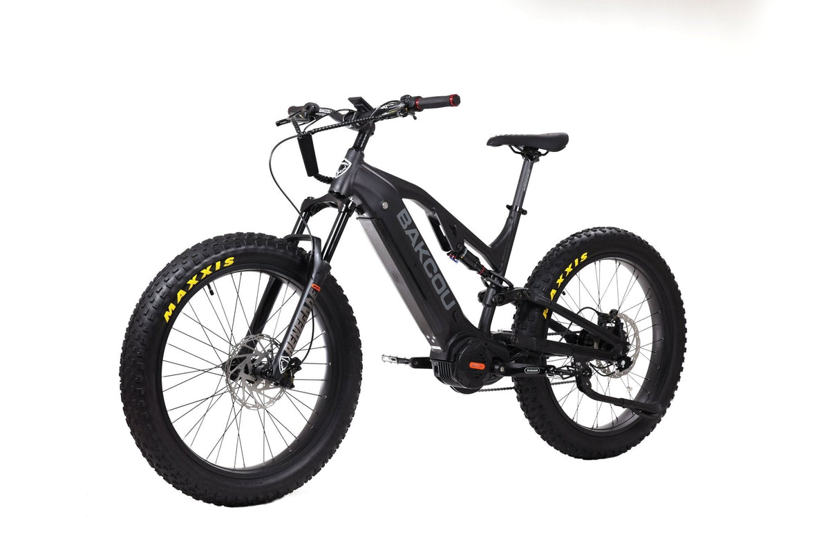 Bakcou Scout Jäger E-Bike