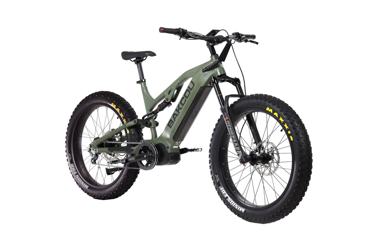 Bakcou Scout Jäger E-Bike