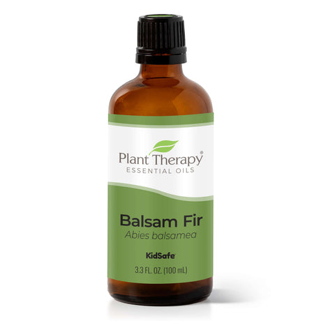 Balsam Fir Essential Oil