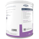 Sweetened Banana Chips Can, 31 Servings