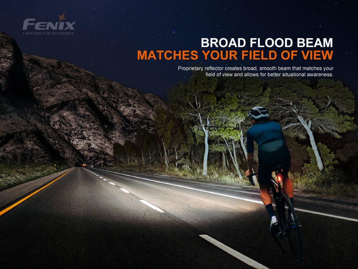 Fenix BC21R V3.0 LED Bike Light - Discontinued