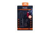 Fenix BC26R LED Bike Light + FREE BC05R V2 Tail Light Bundle -- OPEN BOX