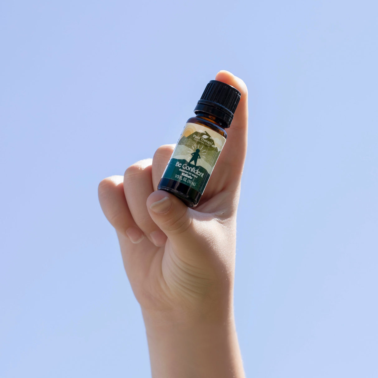 Be Confident Essential Oil Blend