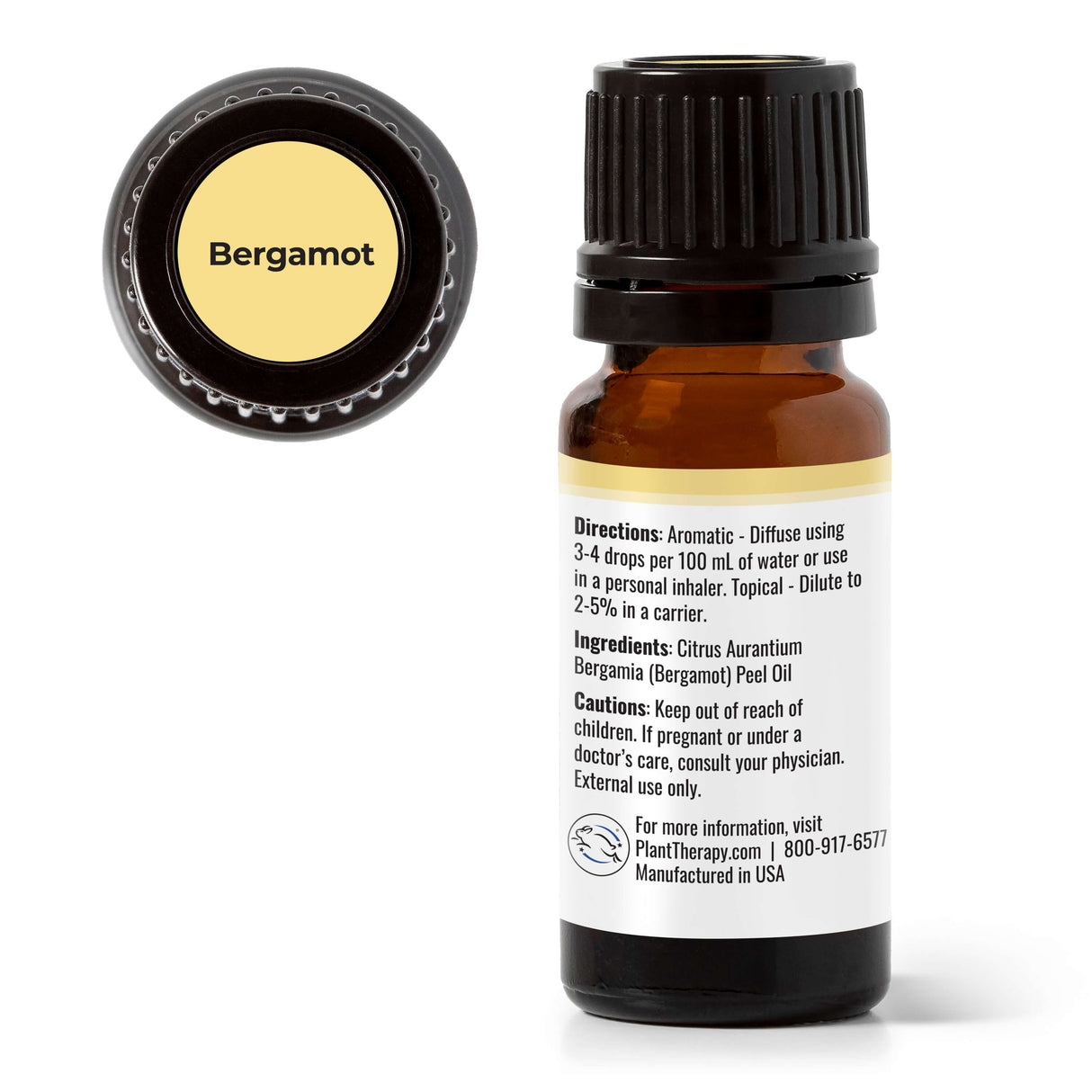 Bergamot Essential Oil