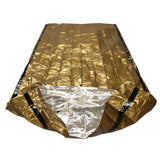 Quake Kits Bug-Out Bivvy | Lightweight Emergency Survival Sleeping Bag | Waterproof Thermal Bivvy