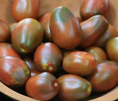 Black Plum Tomato