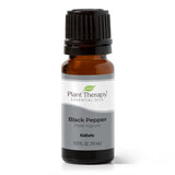 Black Pepper Essential Oil