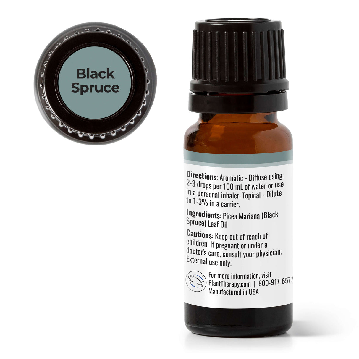 Black Spruce Essential Oil